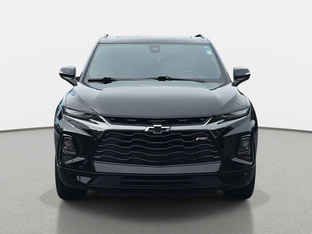 used 2022 Chevrolet Blazer car, priced at $28,950