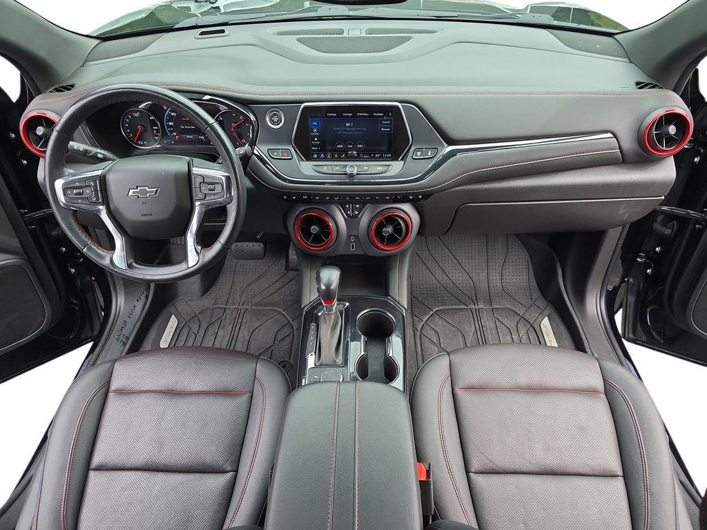 used 2022 Chevrolet Blazer car, priced at $28,950