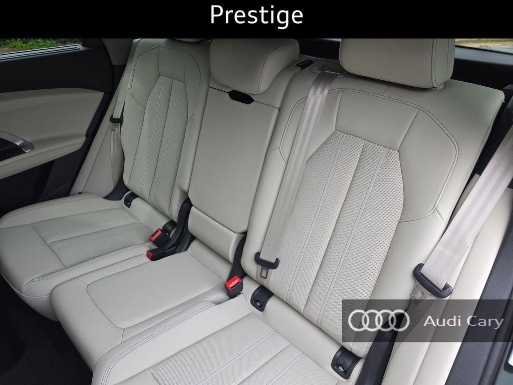 new 2025 Audi Q5 car, priced at $64,250