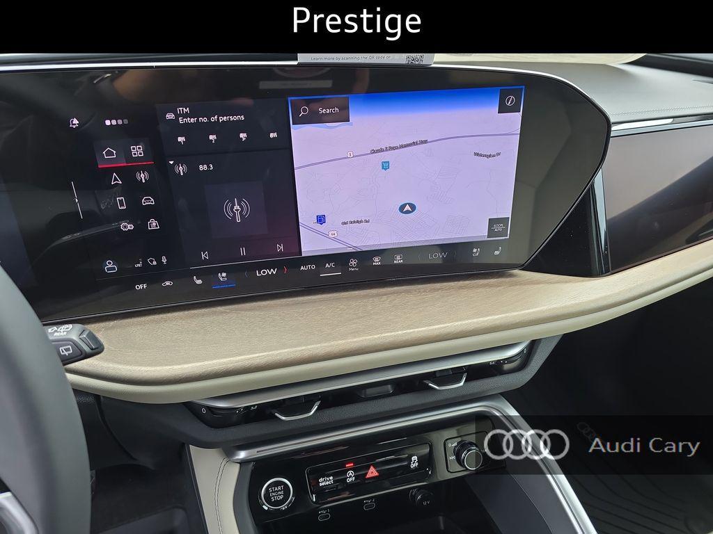 new 2025 Audi Q5 car, priced at $64,250