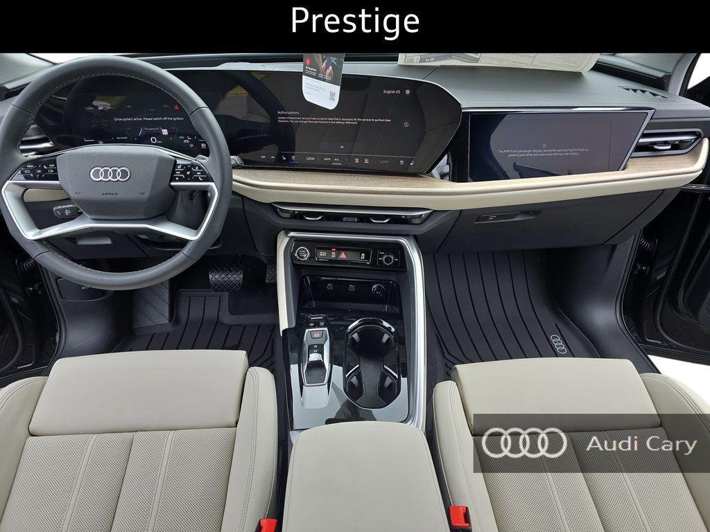 new 2025 Audi Q5 car, priced at $64,250