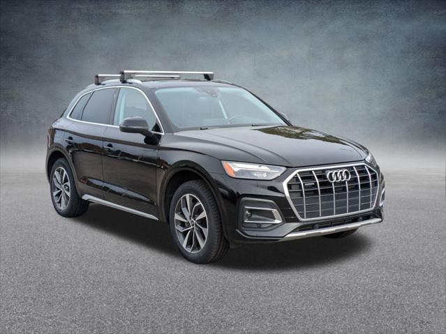 used 2021 Audi Q5 car