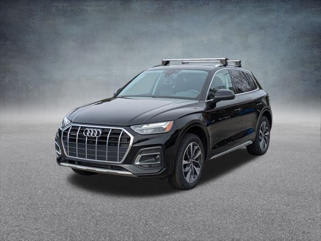 used 2021 Audi Q5 car