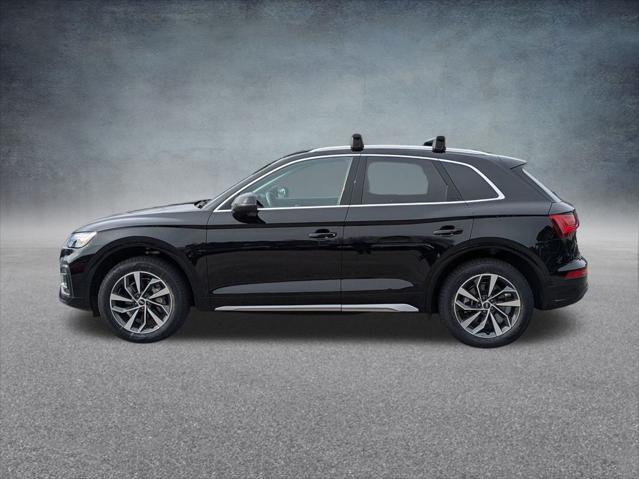 used 2021 Audi Q5 car