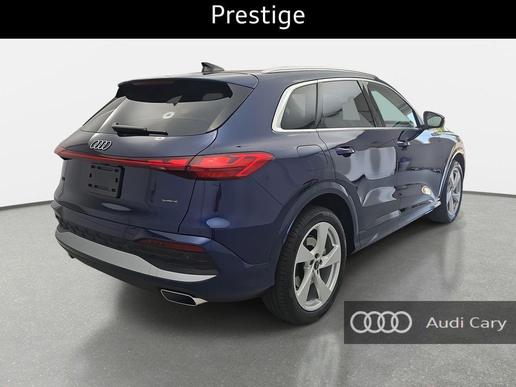 new 2025 Audi Q5 car, priced at $64,250