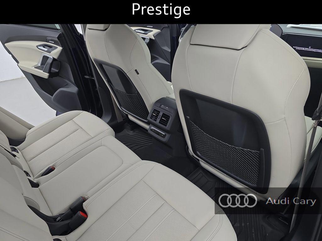 new 2025 Audi Q5 car, priced at $64,250