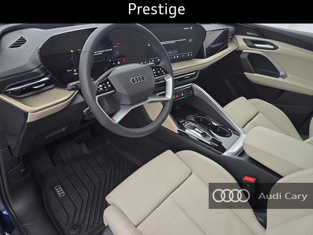 new 2025 Audi Q5 car, priced at $64,250