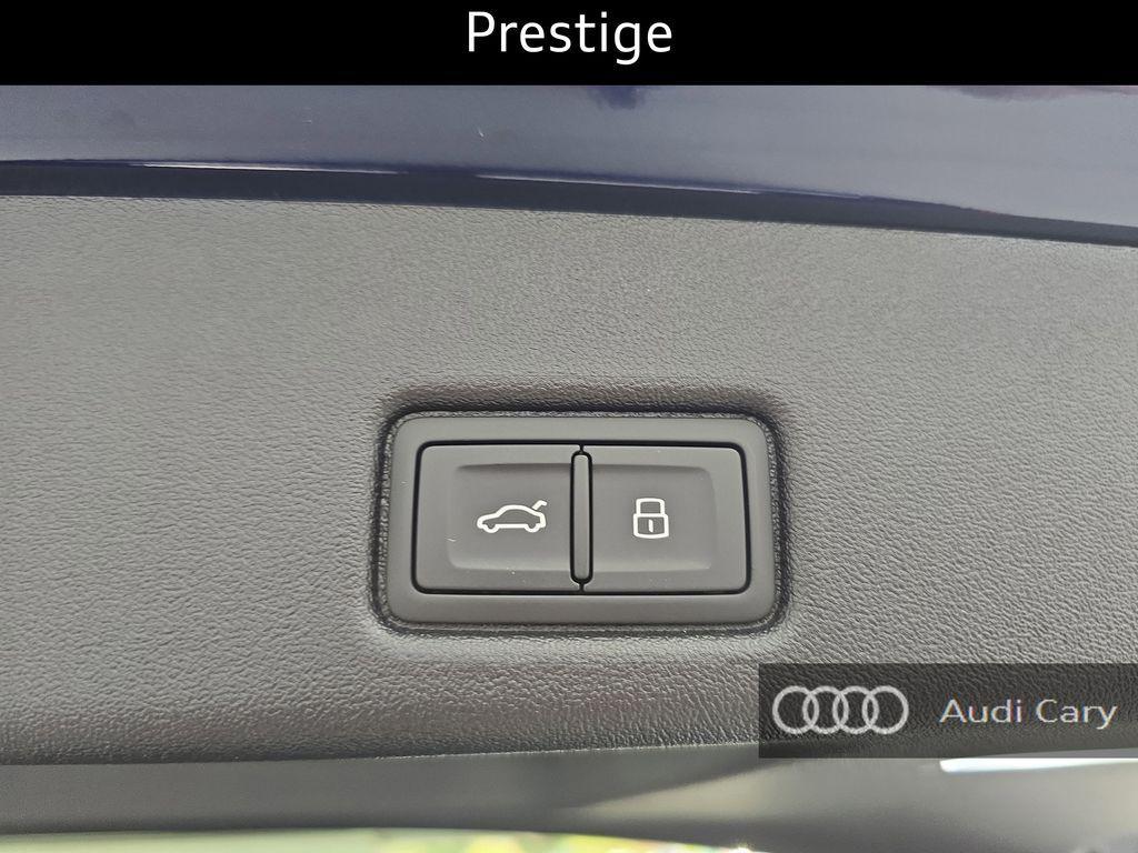 new 2025 Audi Q5 car, priced at $64,250