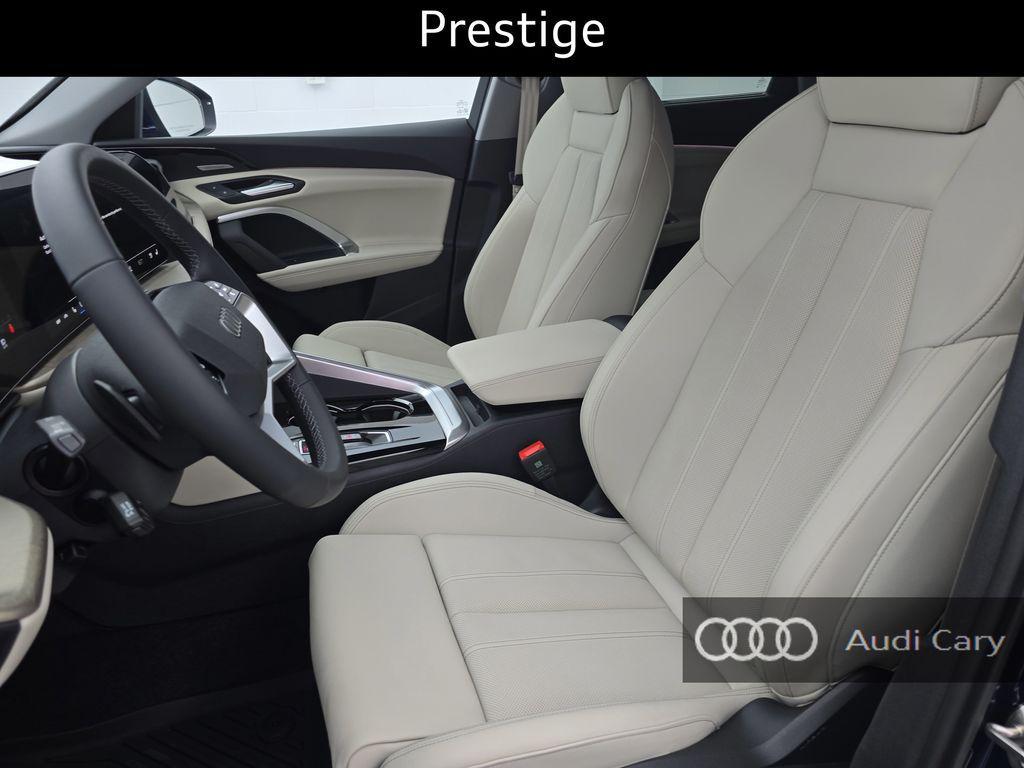 new 2025 Audi Q5 car, priced at $64,250