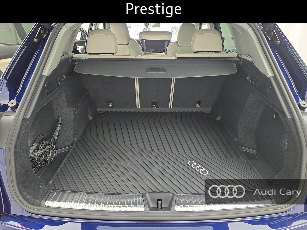 new 2025 Audi Q5 car, priced at $64,250