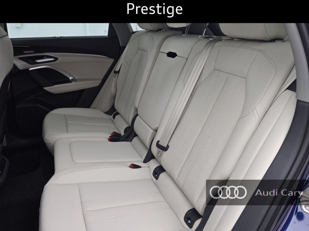 new 2025 Audi Q5 car, priced at $64,250