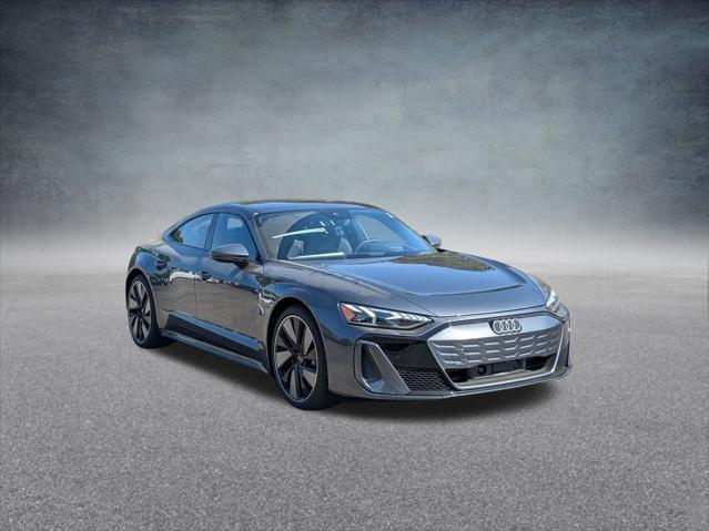 new 2025 Audi S e-tron GT car, priced at $138,875