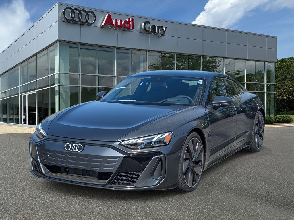 new 2025 Audi S e-tron GT car, priced at $125,097