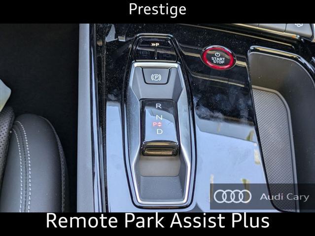 new 2025 Audi S e-tron GT car, priced at $133,875