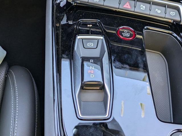 new 2025 Audi S e-tron GT car, priced at $138,875