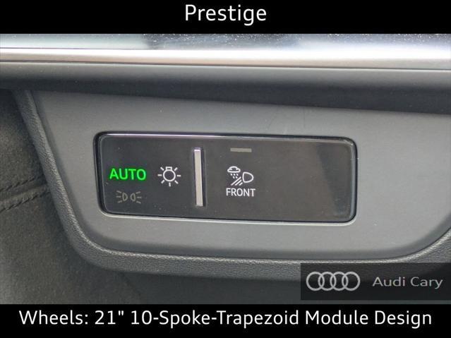 new 2025 Audi S e-tron GT car, priced at $133,875