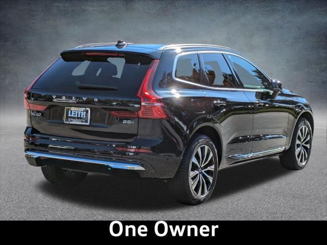 used 2023 Volvo XC60 car, priced at $35,450