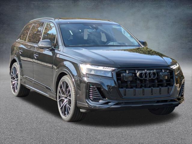 new 2025 Audi Q7 car, priced at $79,692