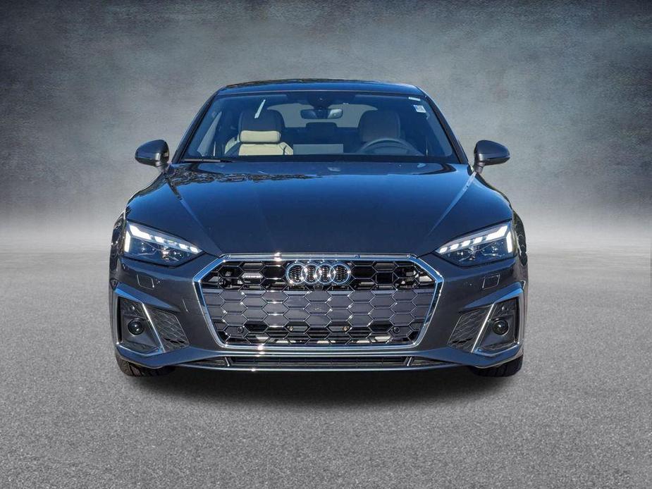 new 2024 Audi A5 Sportback car, priced at $56,035