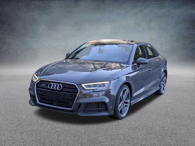 used 2019 Audi A3 car, priced at $19,950