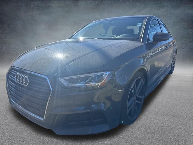 used 2019 Audi A3 car, priced at $20,550