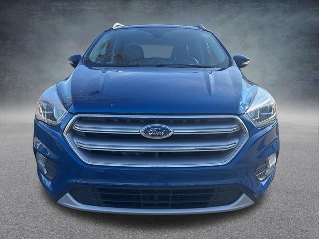 used 2017 Ford Escape car, priced at $13,950