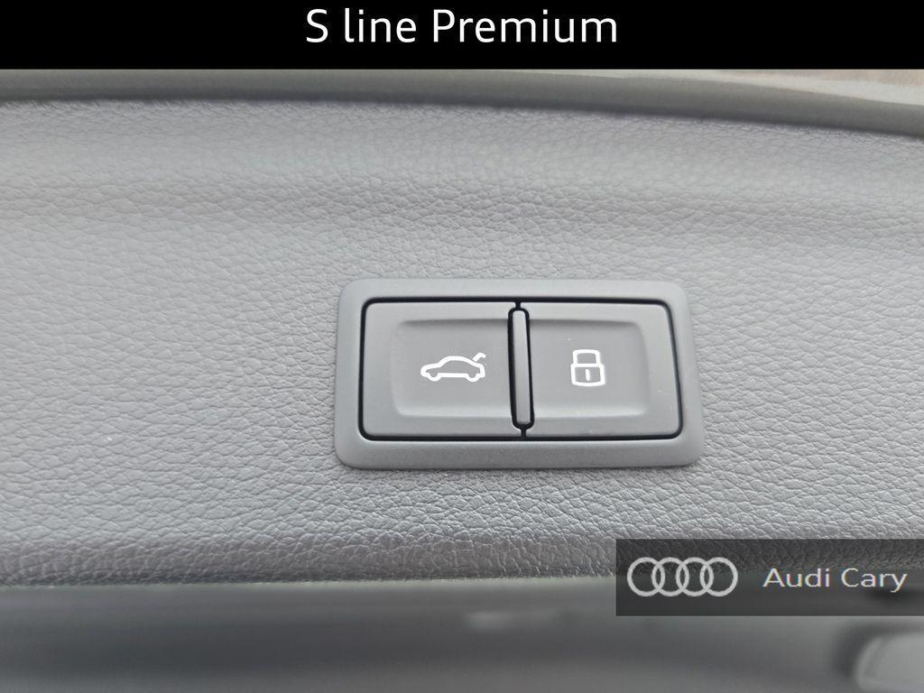 new 2025 Audi Q3 car, priced at $42,390