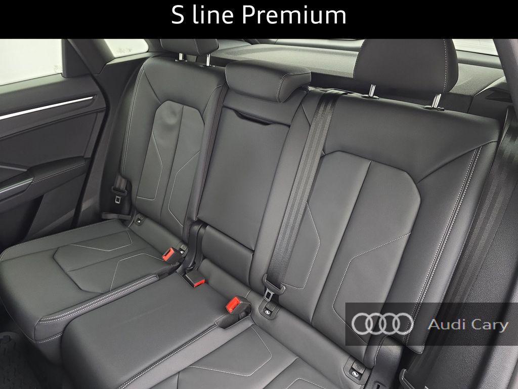 new 2025 Audi Q3 car, priced at $42,390