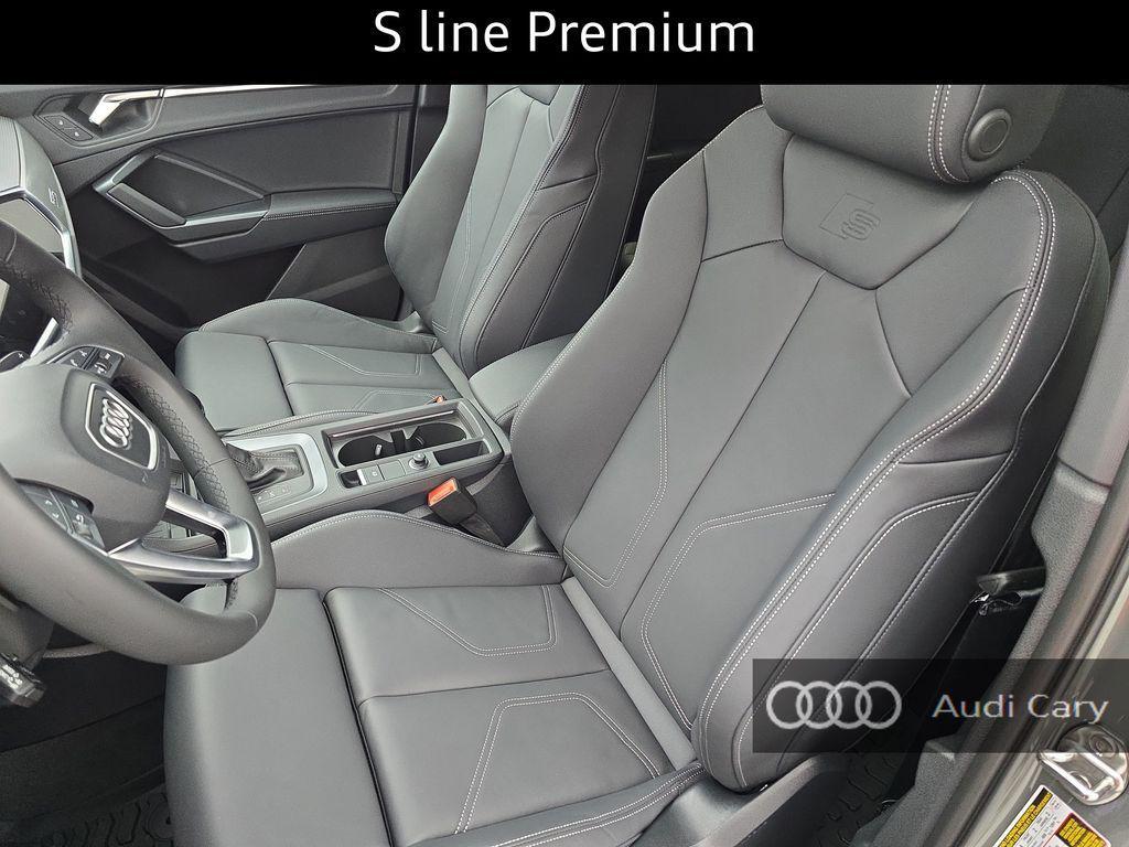 new 2025 Audi Q3 car, priced at $42,390