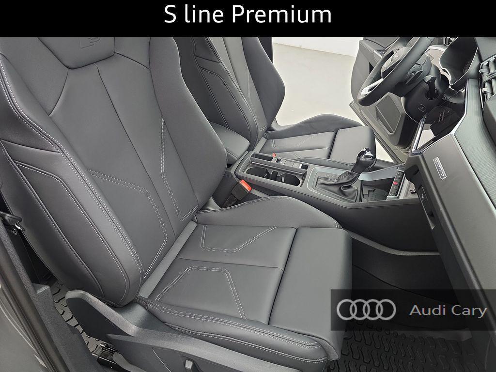 new 2025 Audi Q3 car, priced at $42,390