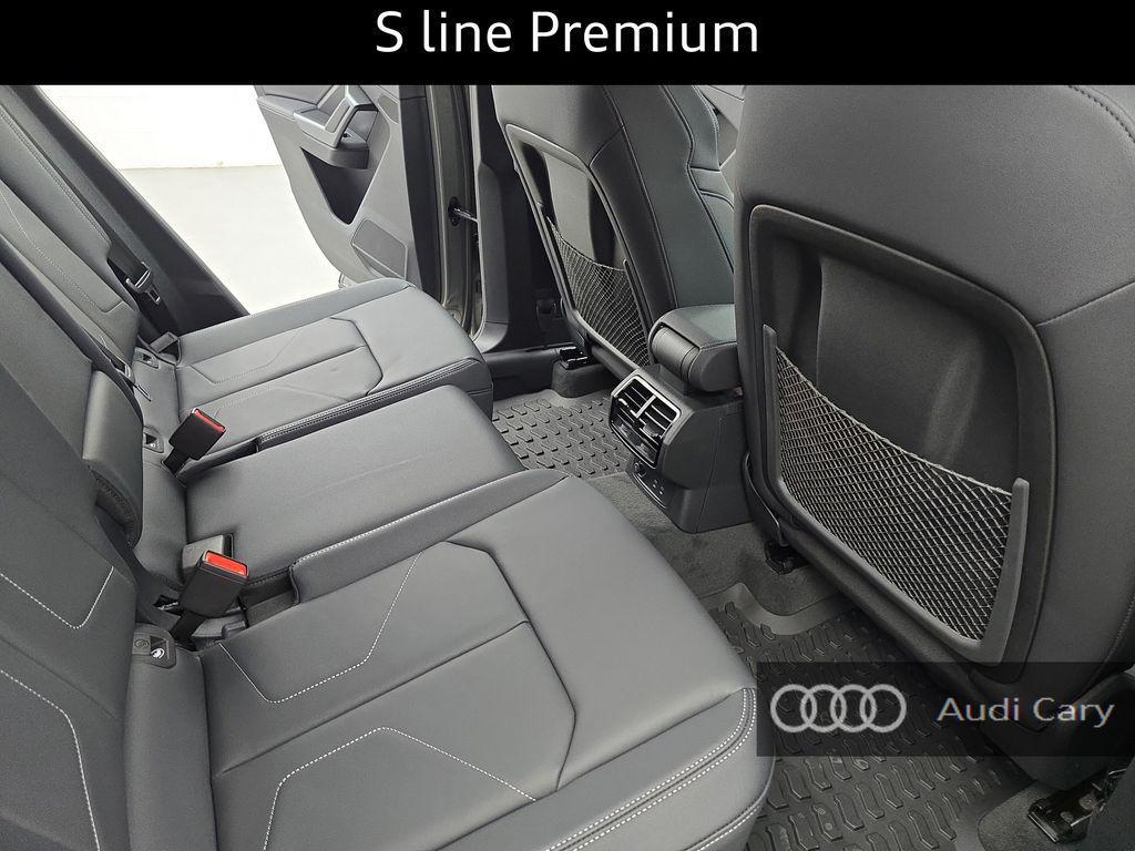 new 2025 Audi Q3 car, priced at $42,390