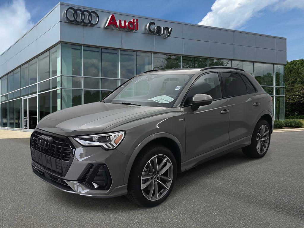 new 2025 Audi Q3 car, priced at $42,390