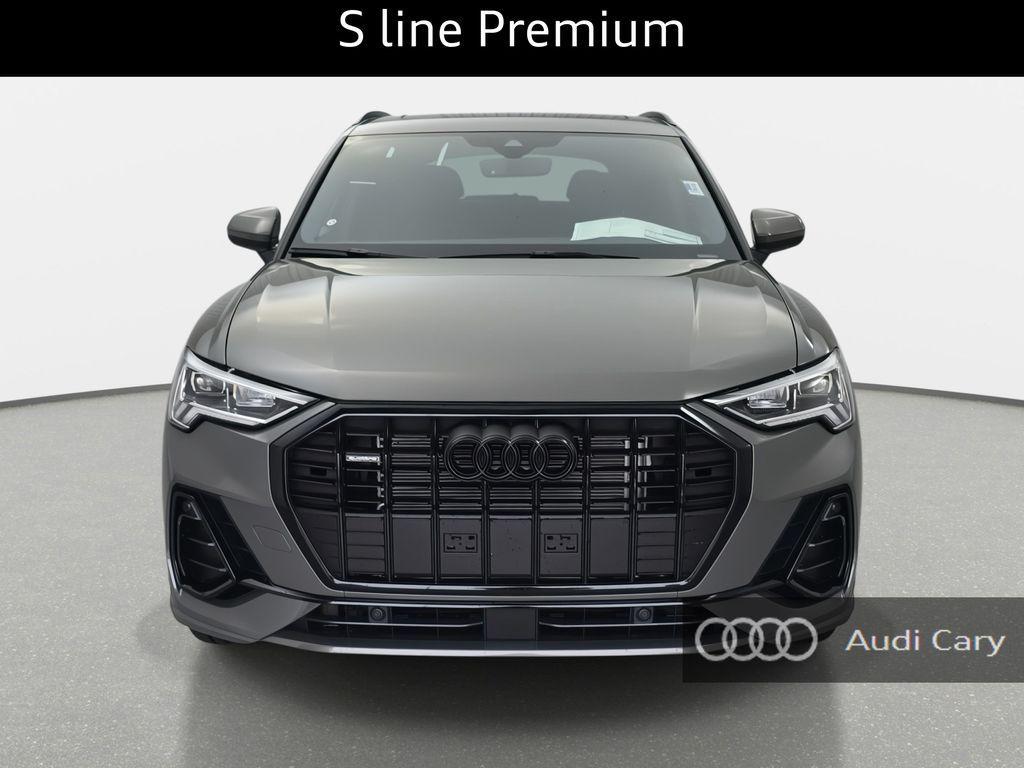 new 2025 Audi Q3 car, priced at $42,390