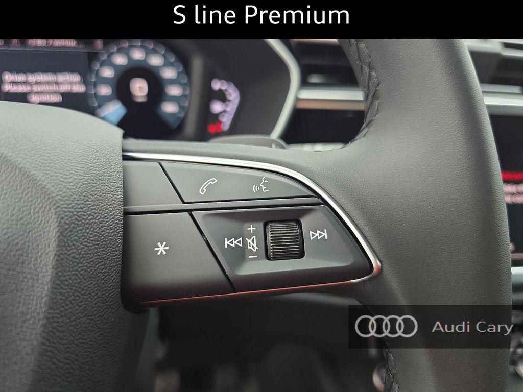 new 2025 Audi Q3 car, priced at $42,390