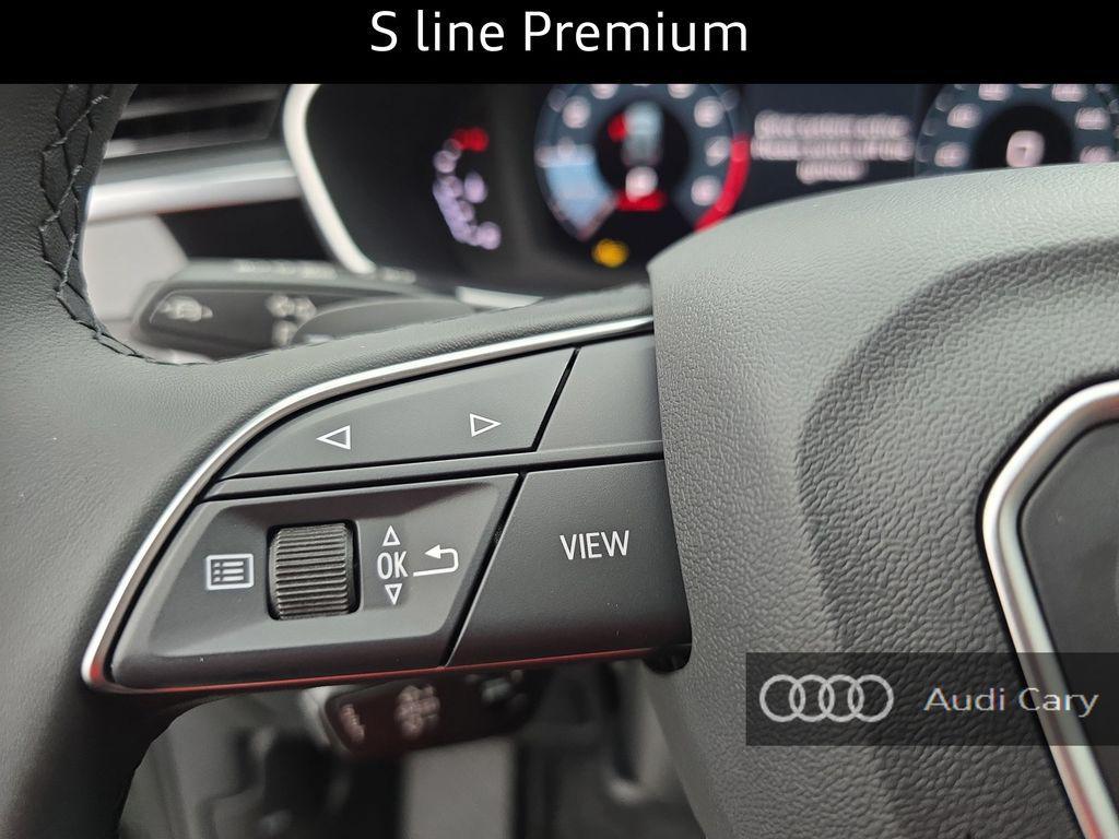 new 2025 Audi Q3 car, priced at $42,390