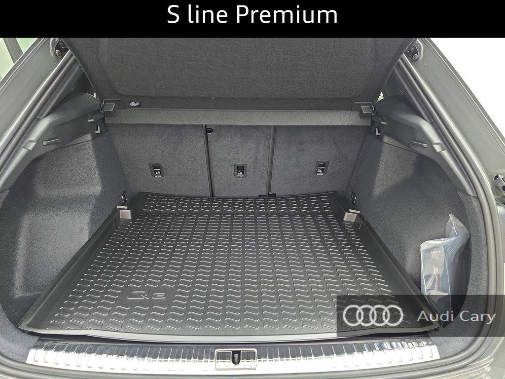 new 2025 Audi Q3 car, priced at $42,390