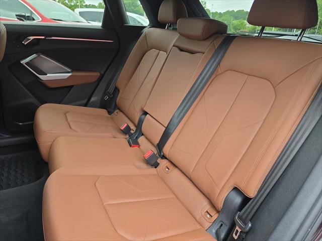 used 2021 Audi Q3 car, priced at $21,450