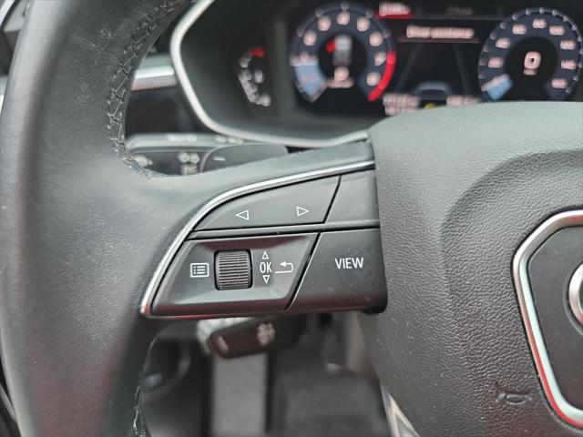 used 2021 Audi Q3 car, priced at $21,450