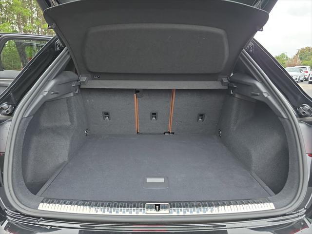 used 2021 Audi Q3 car, priced at $21,450