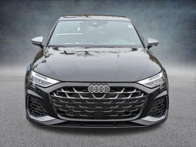 new 2025 Audi S3 car, priced at $54,095