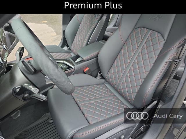 new 2025 Audi S5 car, priced at $65,040