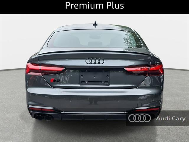 new 2025 Audi S5 car, priced at $65,040