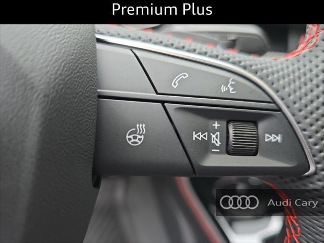 new 2025 Audi S5 car, priced at $65,040