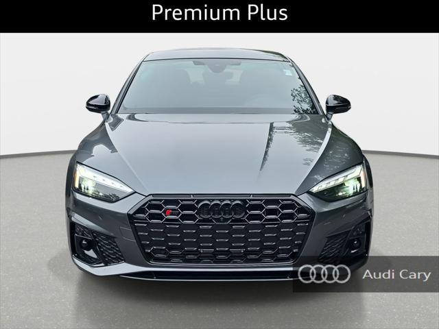 new 2025 Audi S5 car, priced at $65,040