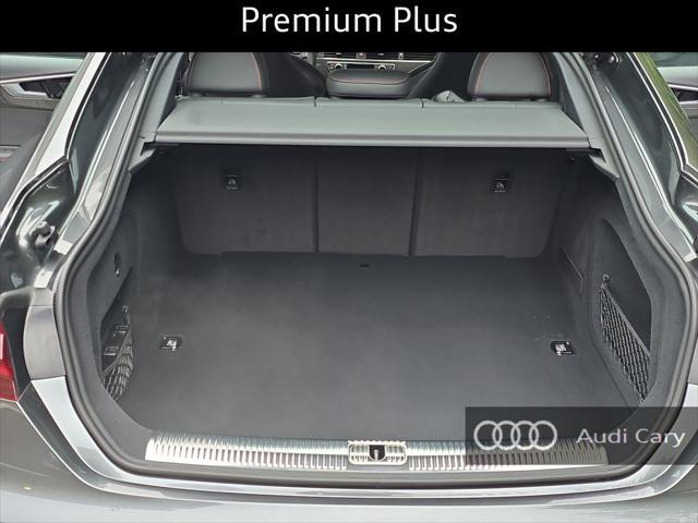 new 2025 Audi S5 car, priced at $65,040