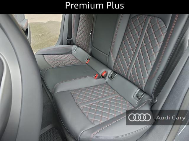 new 2025 Audi S5 car, priced at $65,040