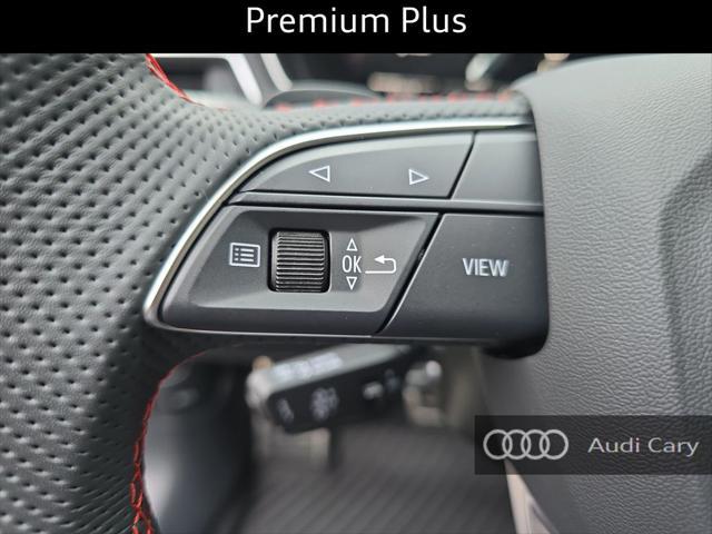 new 2025 Audi S5 car, priced at $65,040