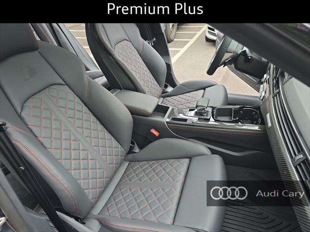 new 2025 Audi S5 car, priced at $65,040