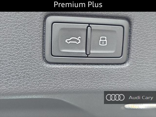 new 2025 Audi S5 car, priced at $65,040