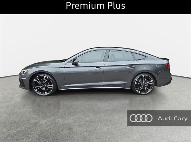 new 2025 Audi S5 car, priced at $65,040